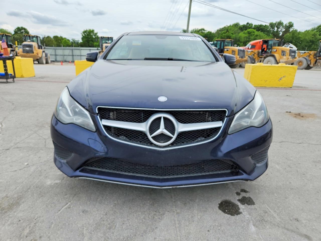 2016 Mercedes-Benz E 400 2D Coupe - Фото 5