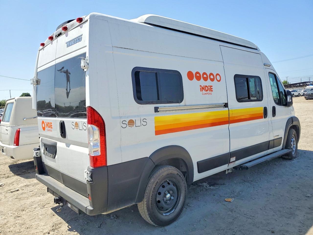 2022 Ram Promaster 2500 Rv - Фото 4
