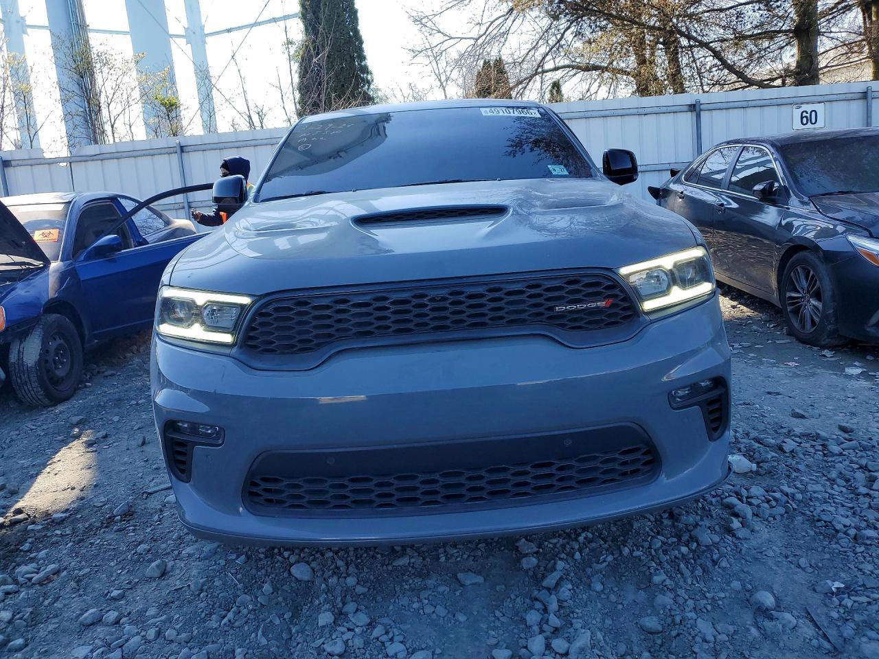 2022 Dodge Durango R - Фото 5
