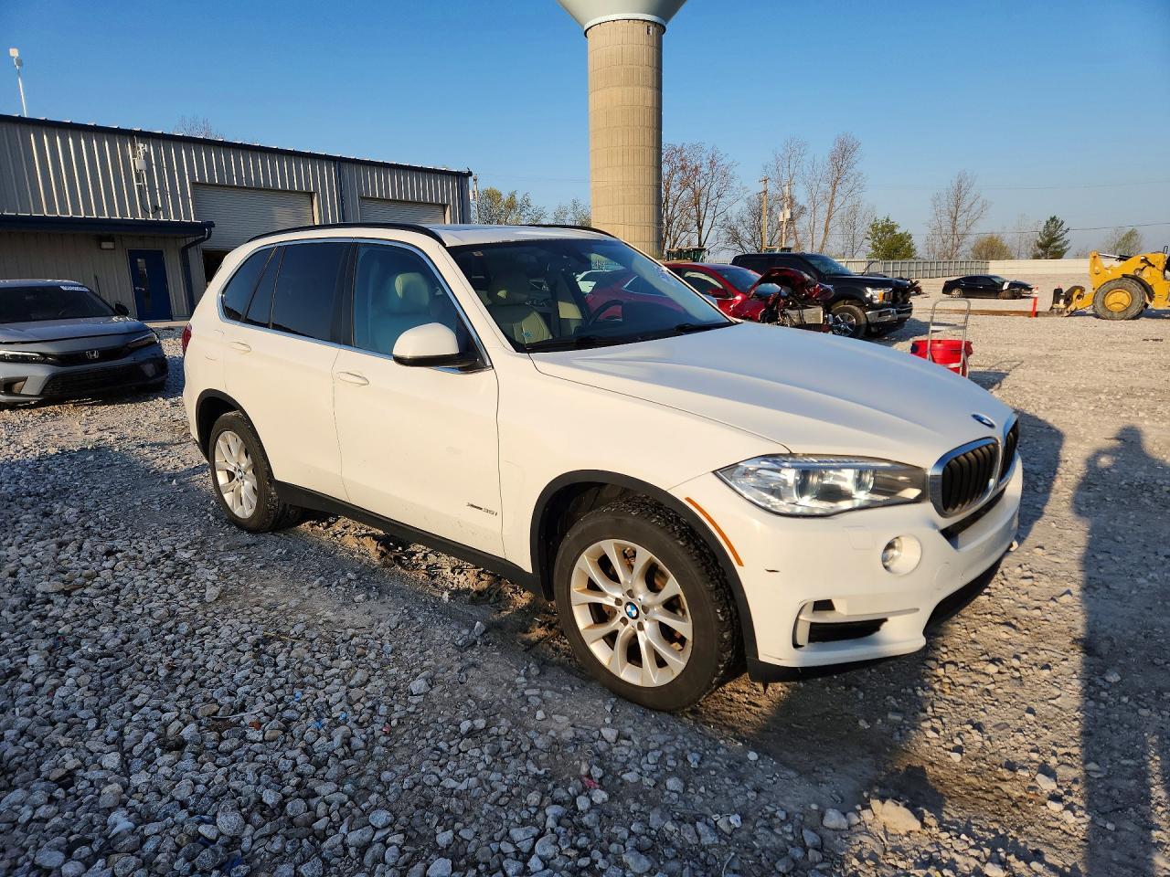 2016 BMW X5 xDrive35I - Image 4