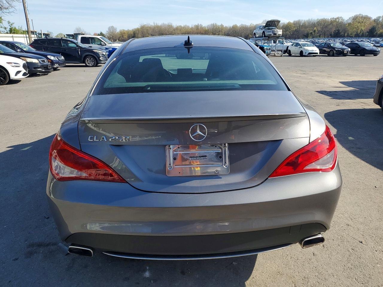 2016 Mercedes-Benz Cla 250 - Image 6