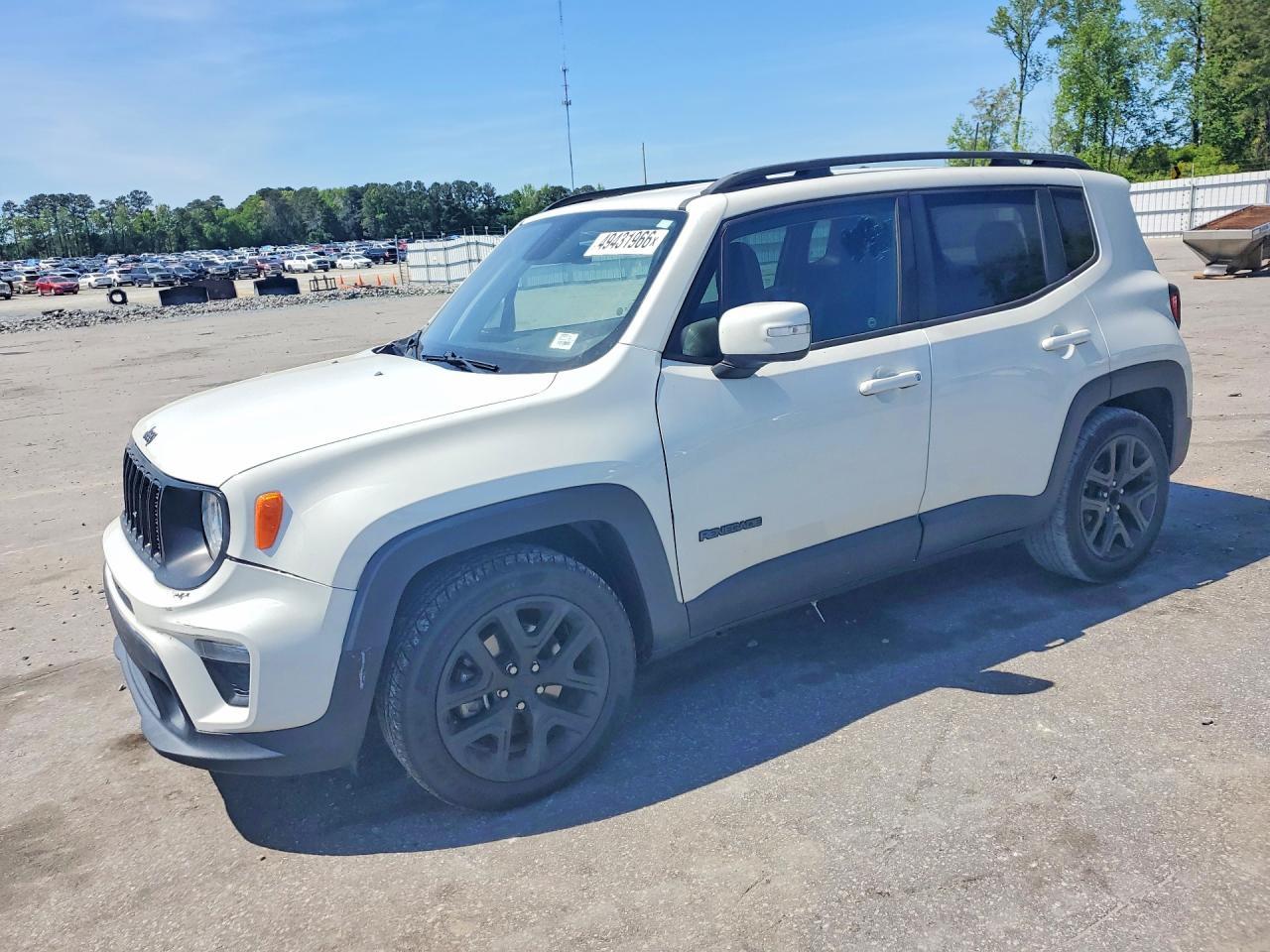 2019 Jeep Renegade Latitude