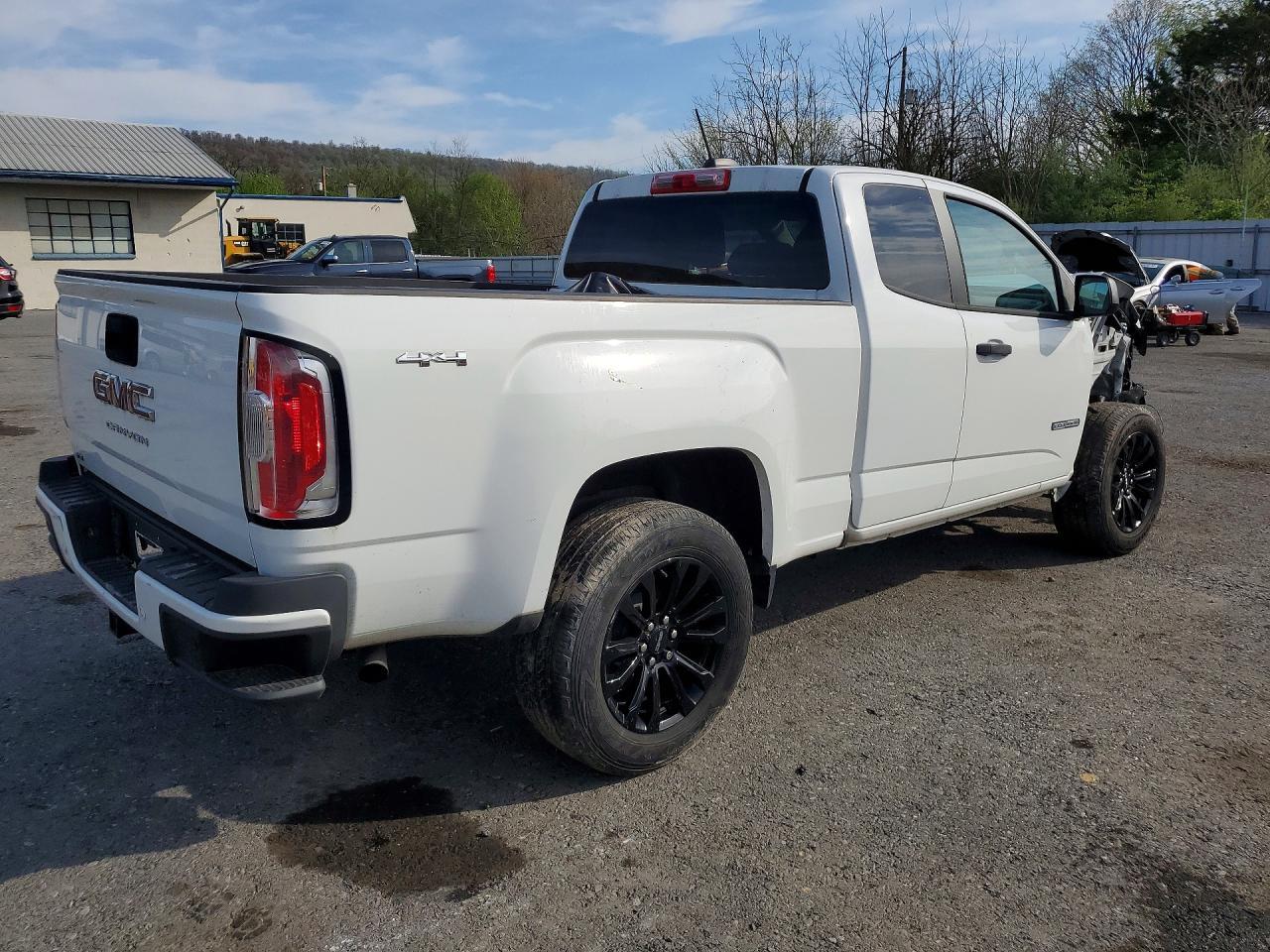 2021 GMC Canyon - Фото 3