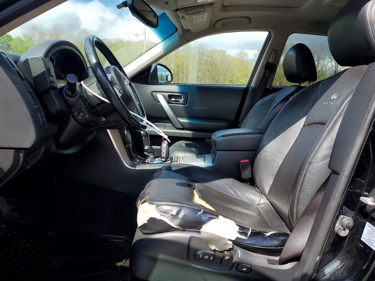 2007 Infiniti Fx45 Base - Image 7
