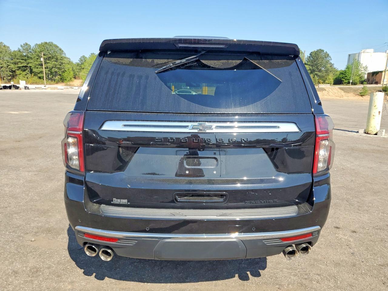 2023 Chevrolet Suburban K1500 Premier - Фото 6
