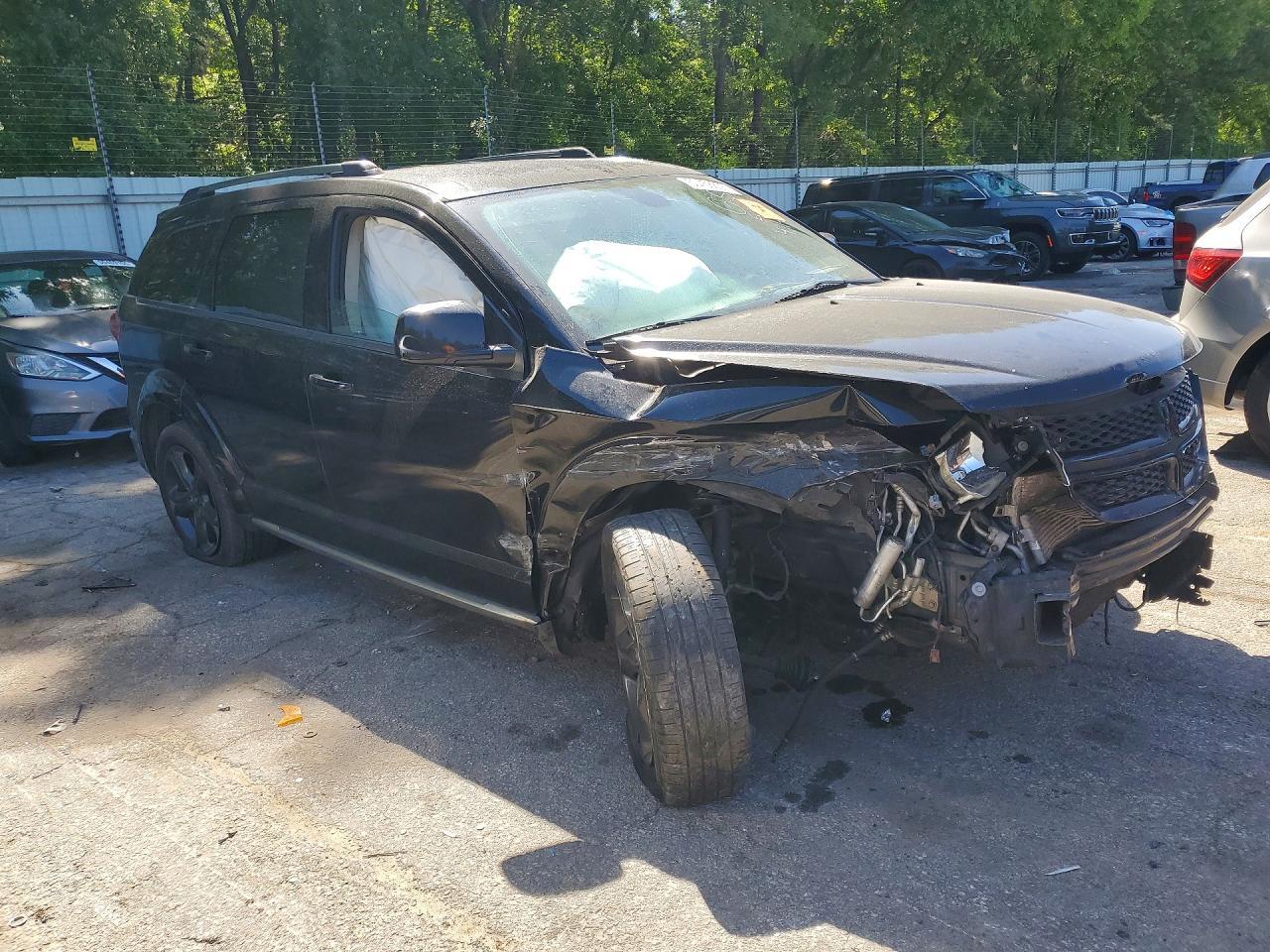 2018 Dodge Journey Crossroad - Фото 4