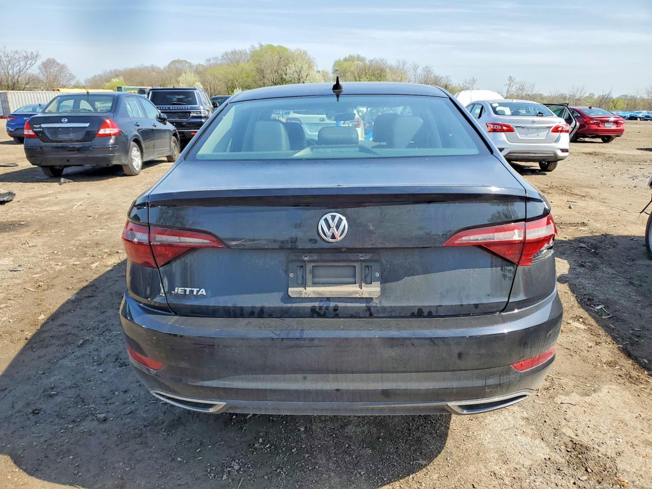 2021 Volkswagen Jetta Sel Premium - Image 6