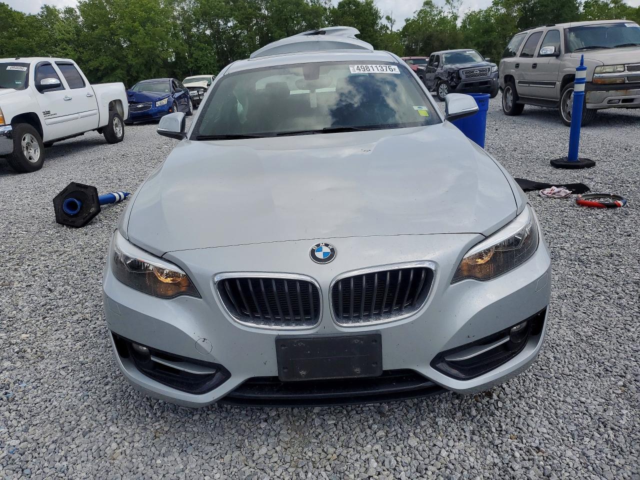 2016 BMW 228 Xi Sulev - Image 5