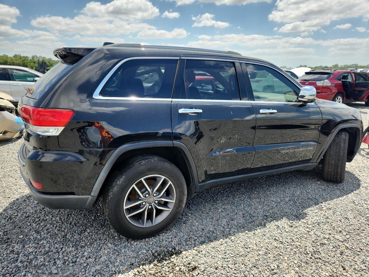 2019 Jeep Grand Cherokee Limited - Image 3
