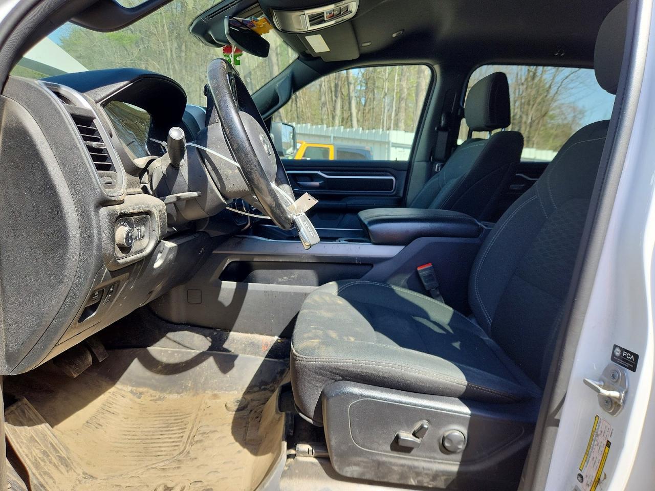2025 Ram 1500 Big Horn - Фото 7