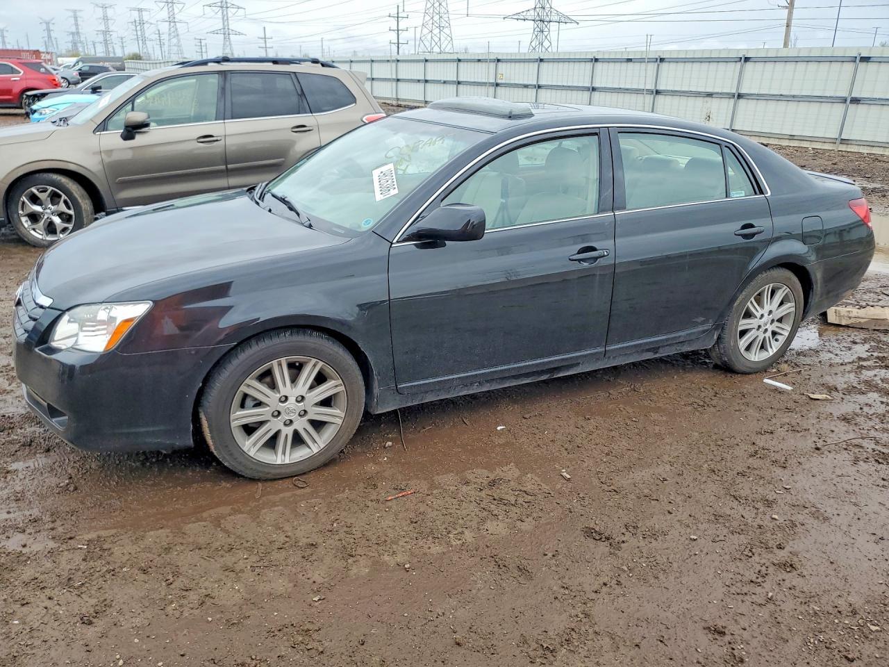 2006 Toyota Avalon