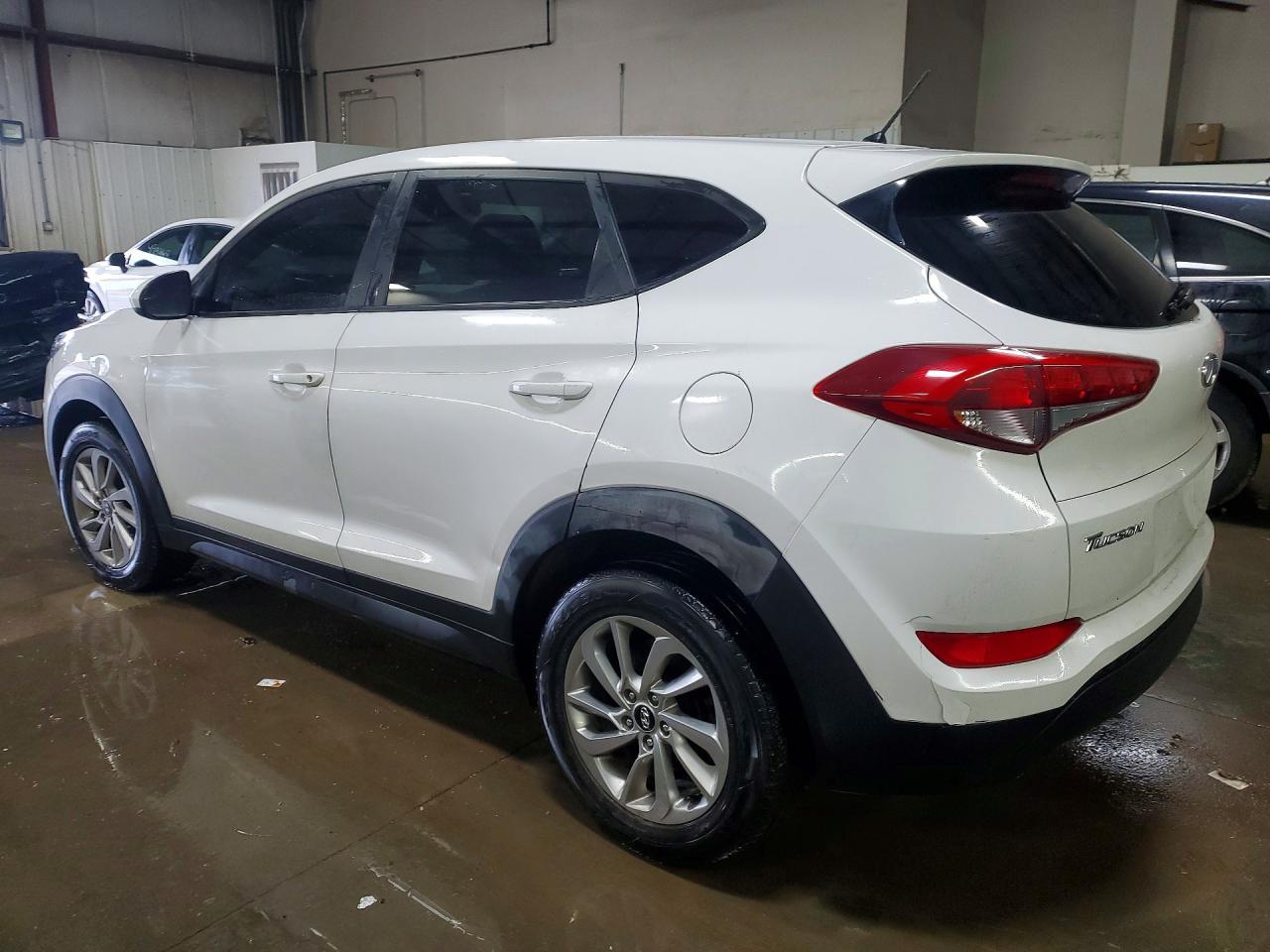 2018 Hyundai Tucson Se - Фото 2