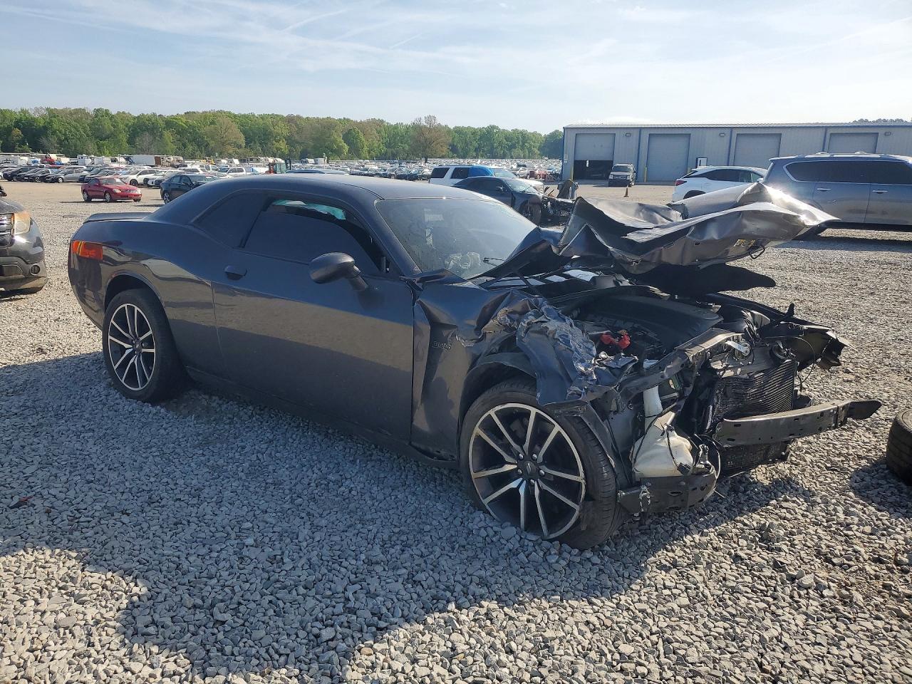 2023 Dodge Challenger R - Фото 4