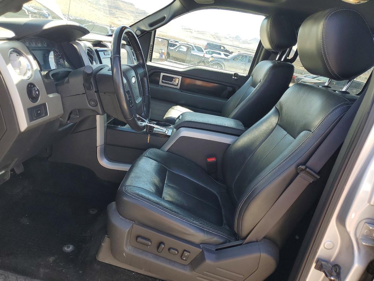 2012 Ford F150 Supercrew - Фото 7