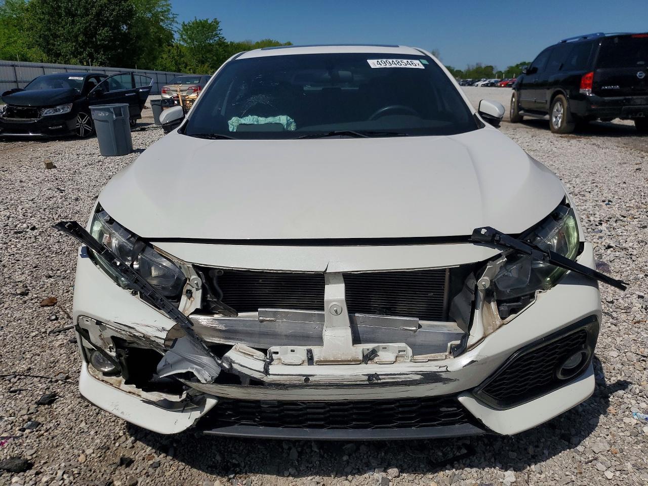 2019 Honda Civic Si - Фото 5