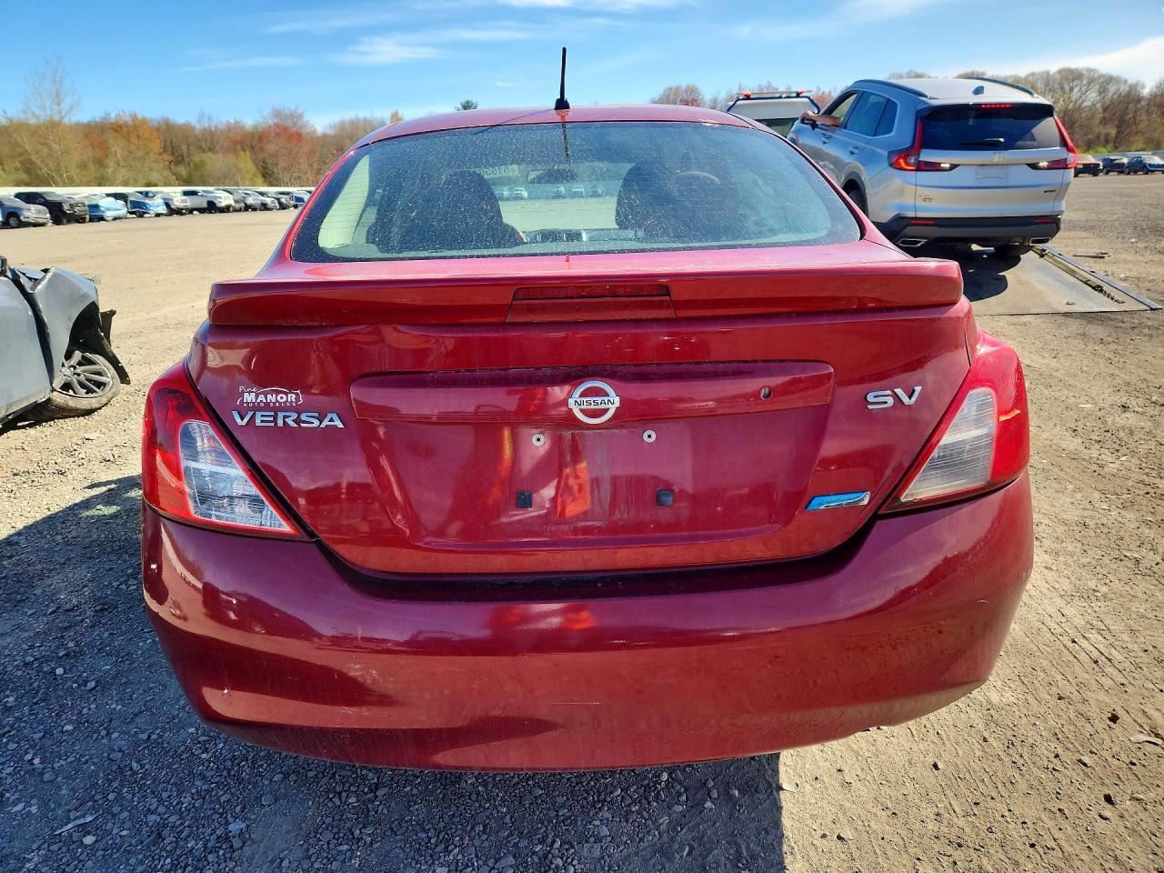 2013 Nissan Versa 1.6 S - Image 6