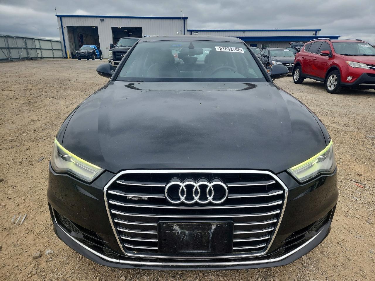 2016 Audi A6 Premium Plus - Фото 5