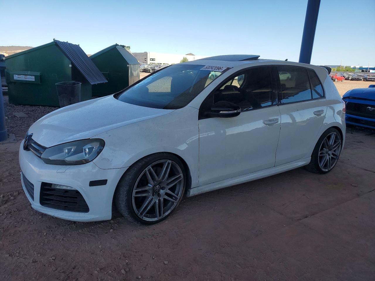 2012 Volkswagen Golf R