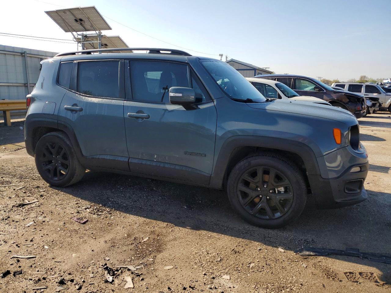 2017 Jeep Renagade - Фото 4