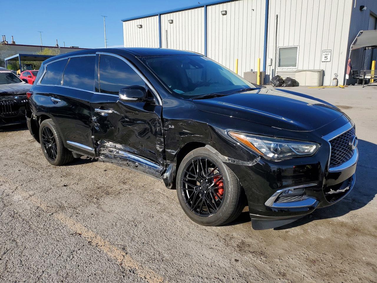 2019 Infiniti Qx60 Pure - Image 4