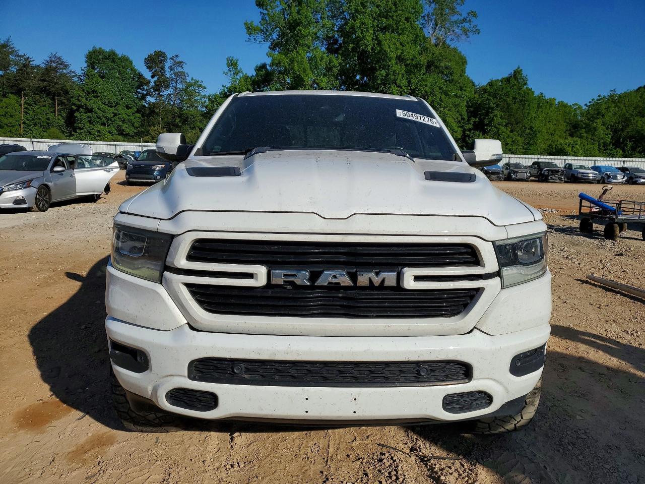 2021 Ram 1500 Laramie - Фото 5