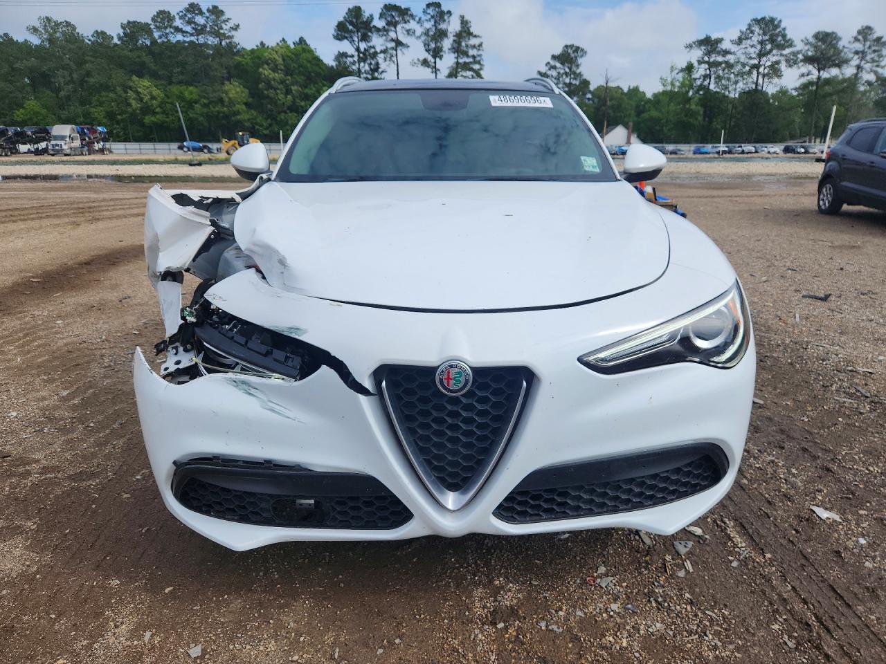 2018 Alfa Romeo Stelvio - Фото 5