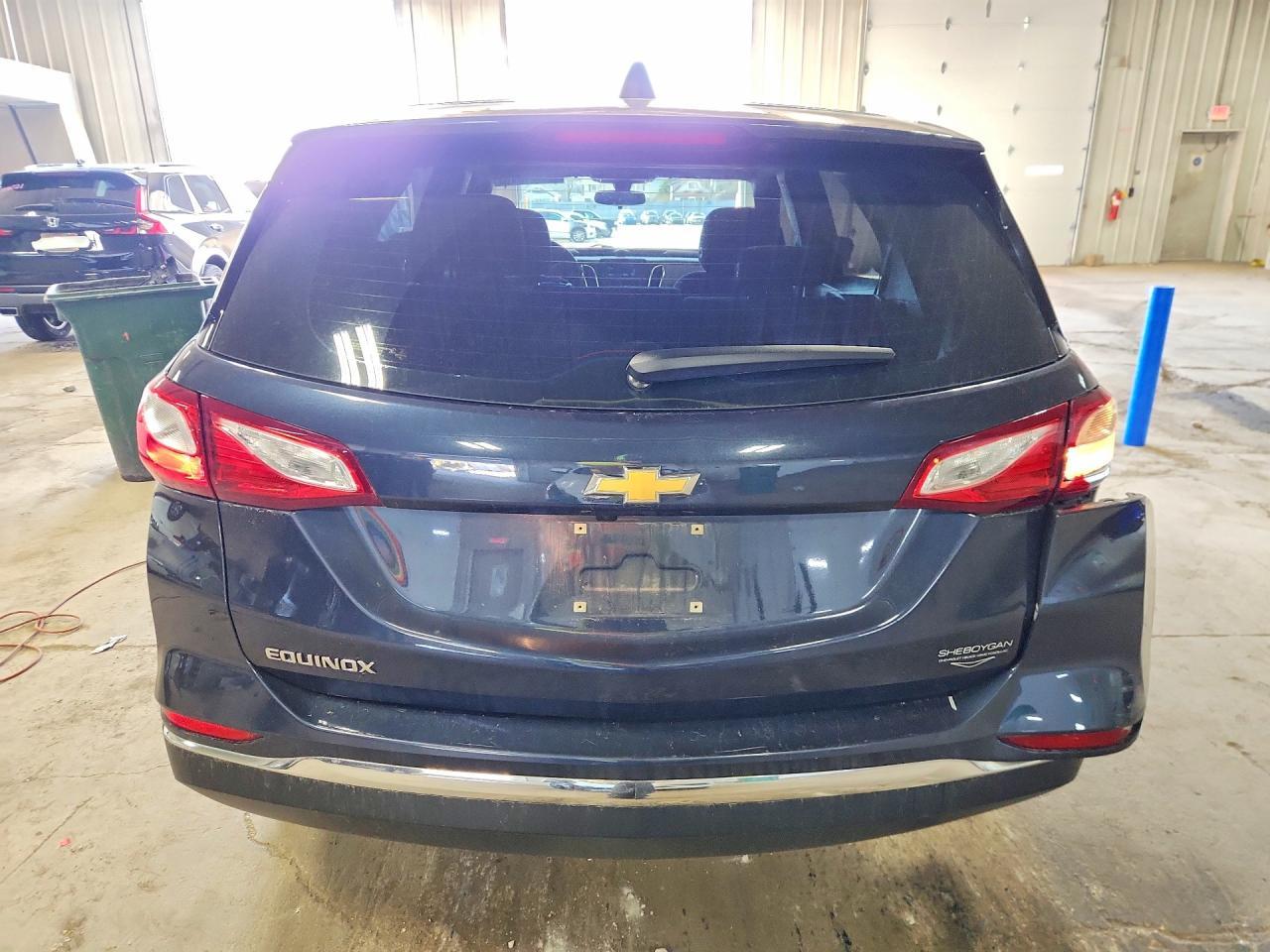 2018 Chevrolet Equinox Ls - Фото 6