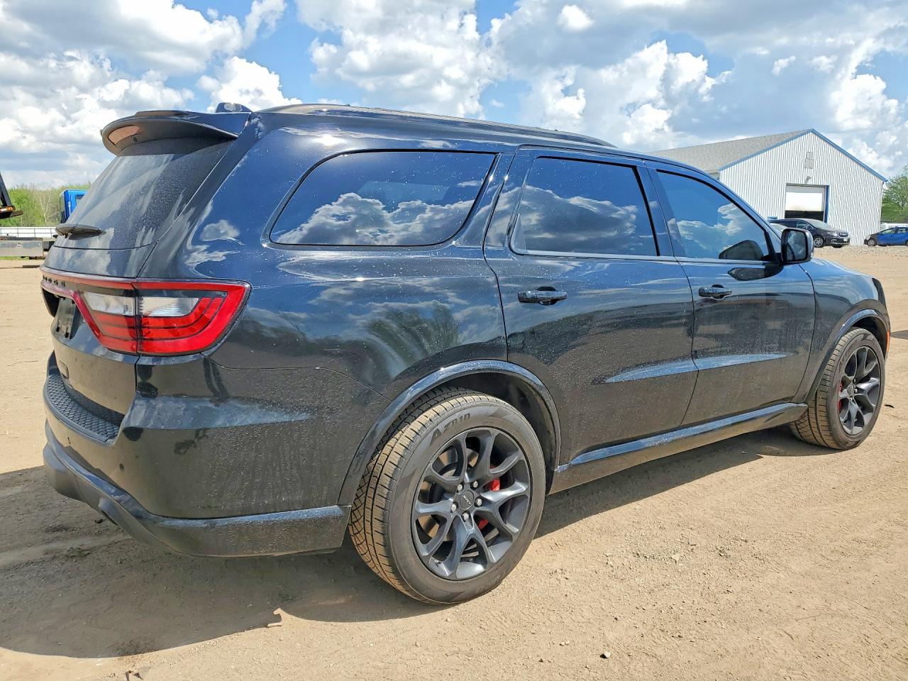 2023 Dodge Durango Srt 392 - Фото 3