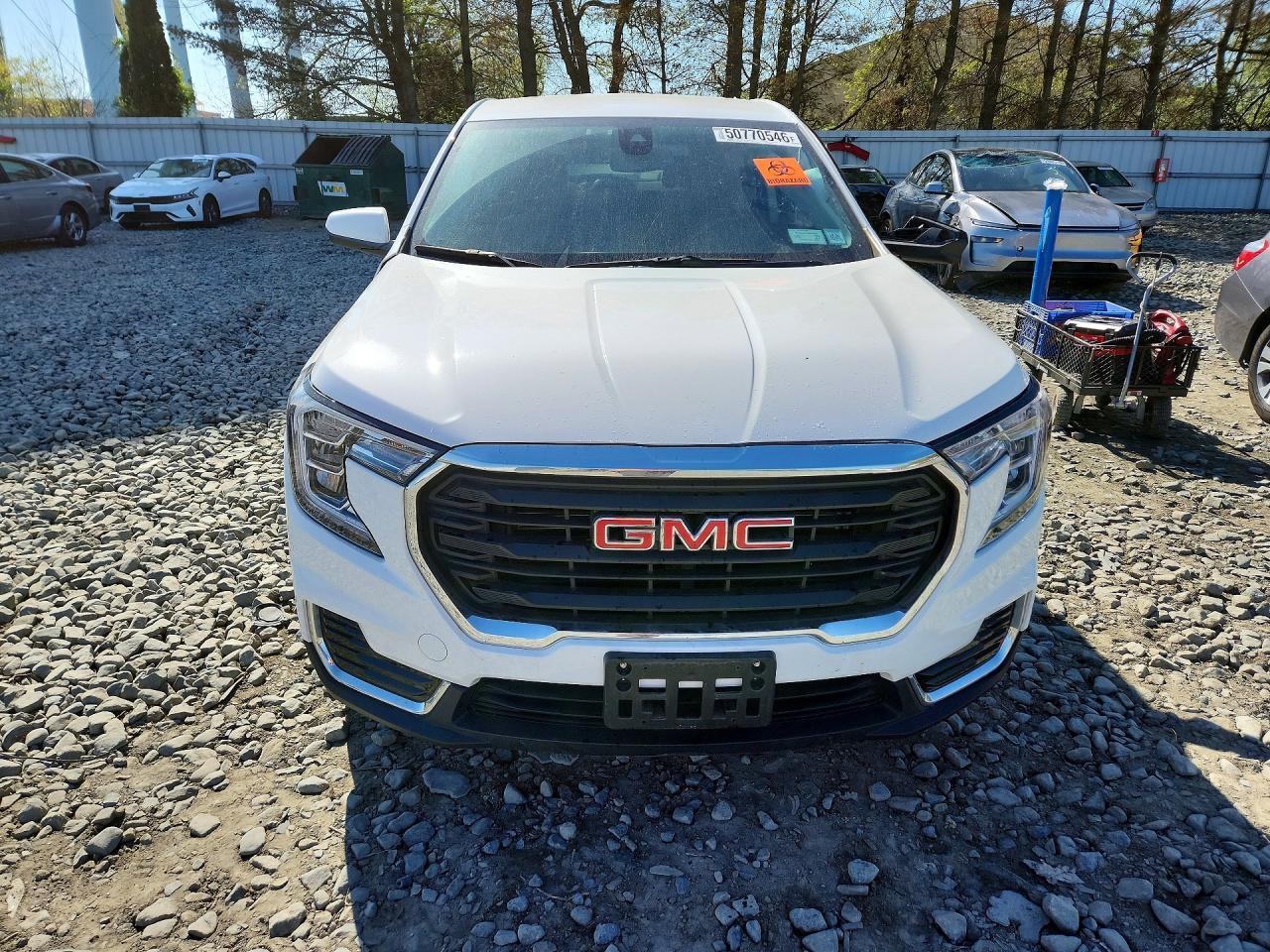 2024 GMC Terrain Sle - Image 5