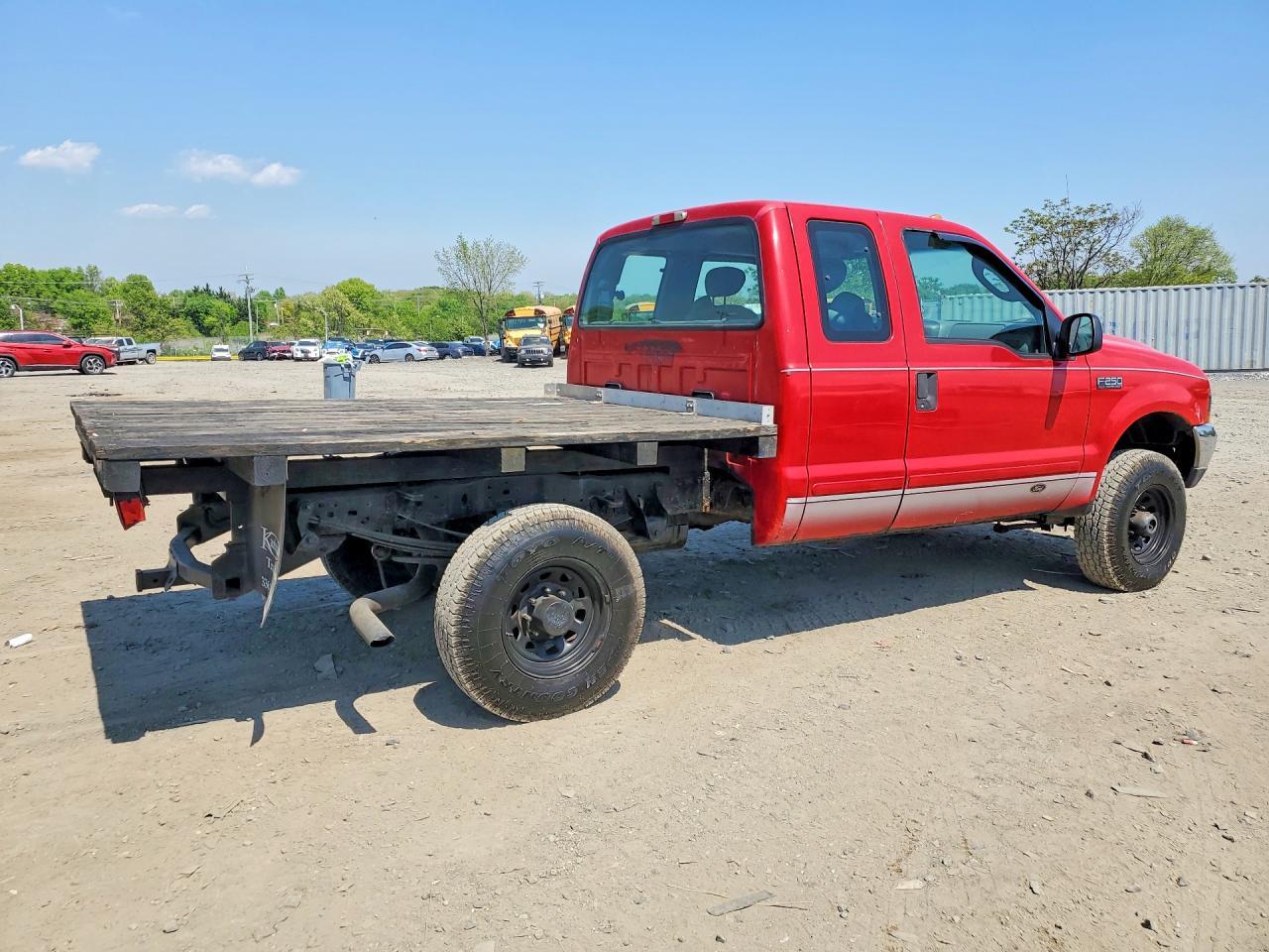 2003 Ford F250 Super Duty - Image 3