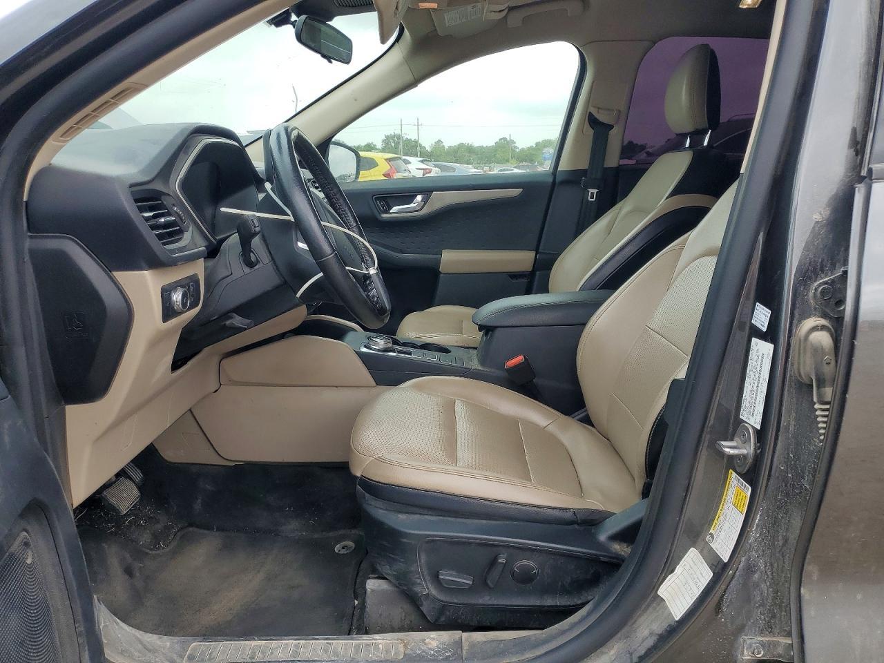 2020 Ford Escape Sel - Image 7