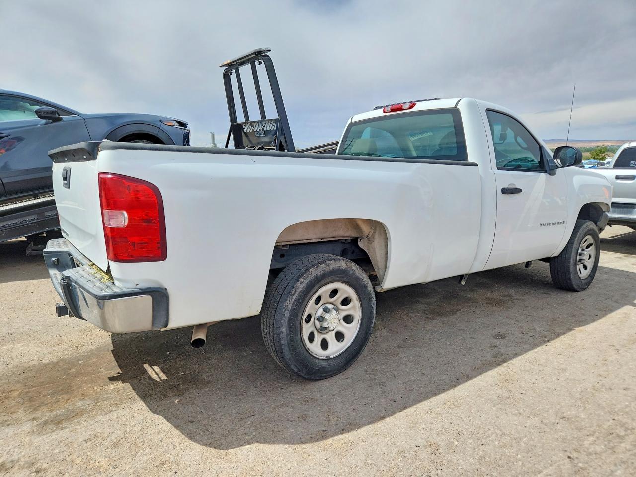 2007 Chevrolet Silverado C1500 - Фото 3