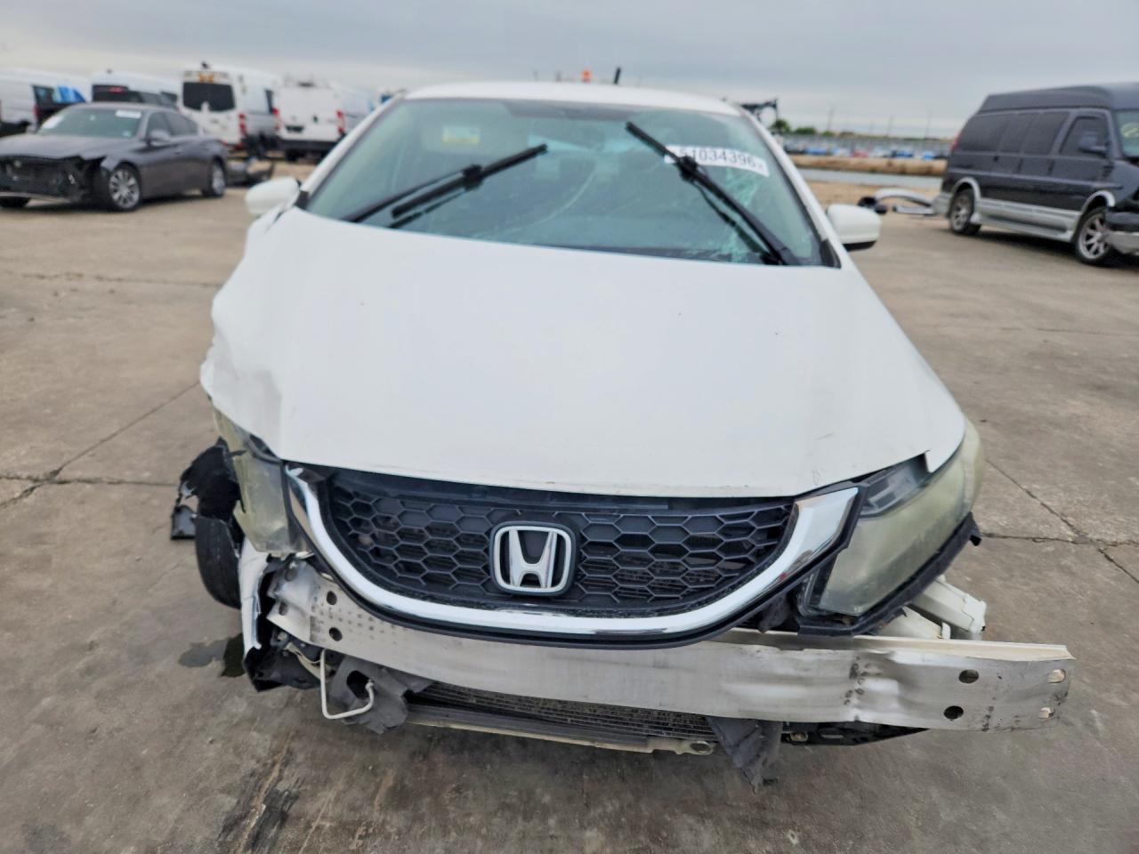 2015 Honda Civic - Фото 5