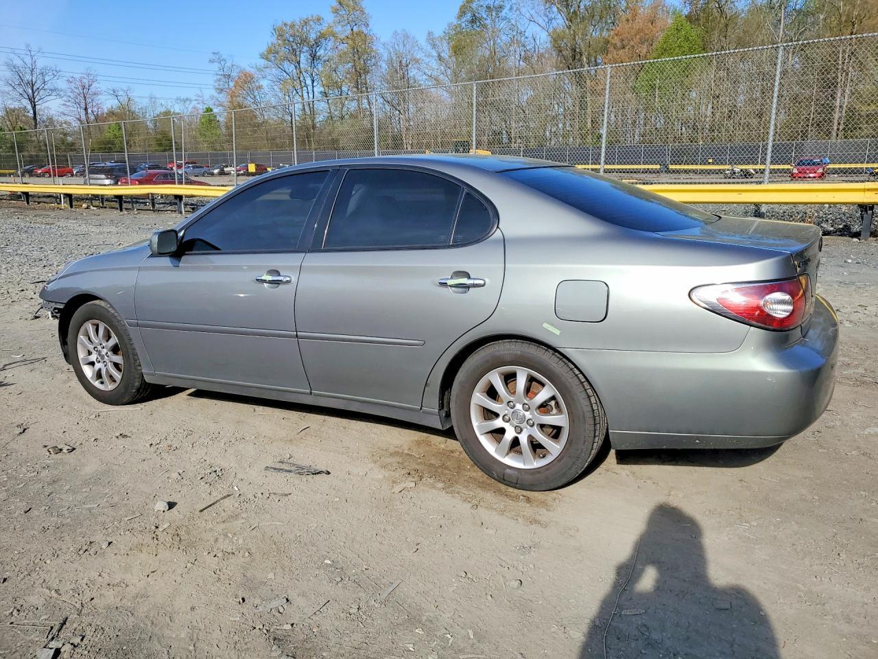 2004 Lexus Es 330 Base - Фото 2
