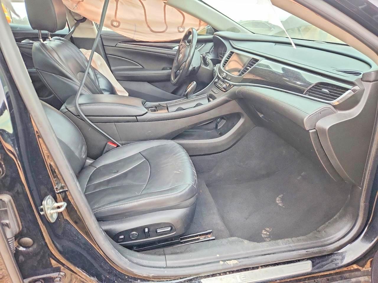 2017 Buick Lacrosse Premium - Фото 7