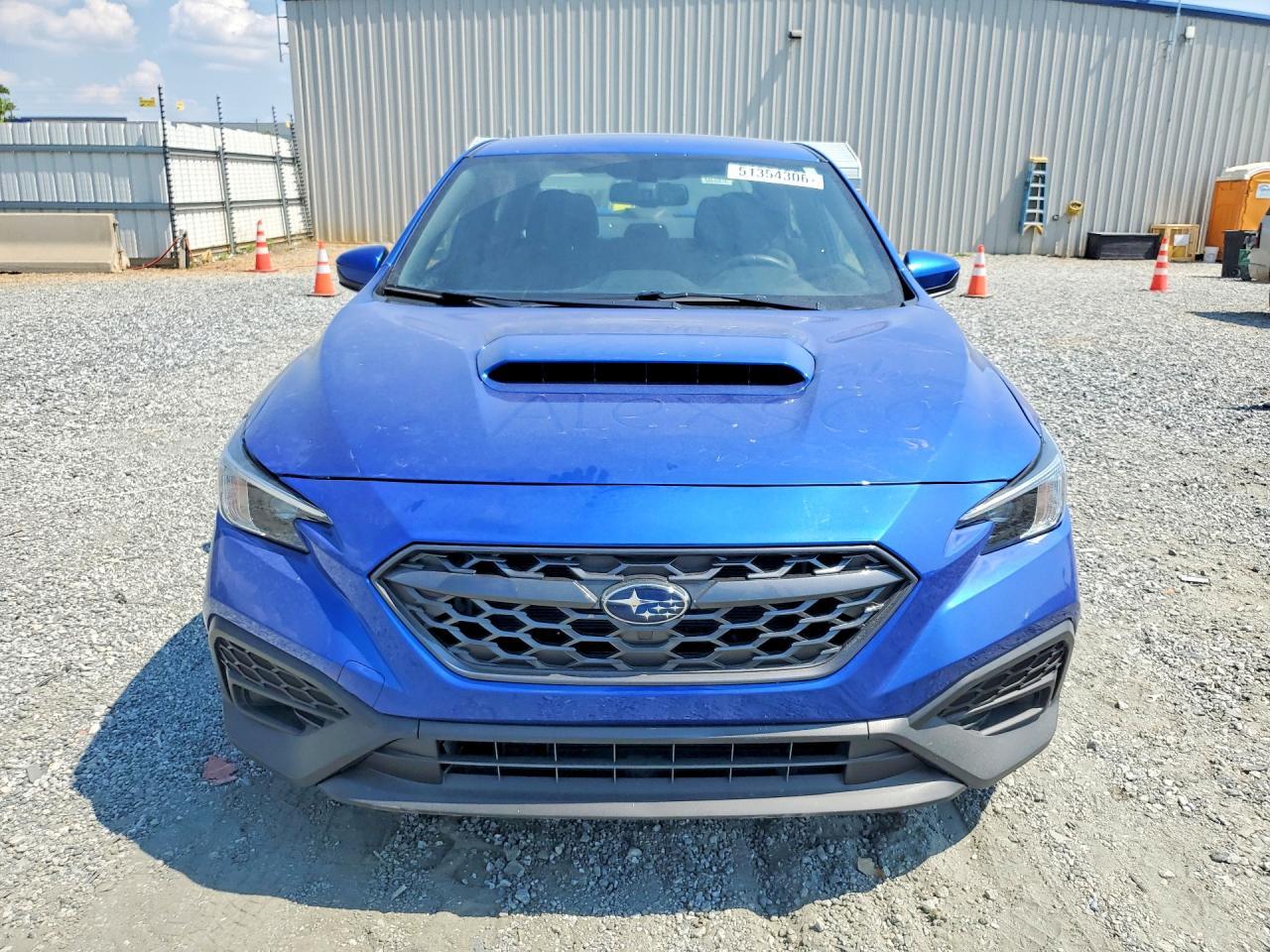 2022 Subaru Wrx - Фото 5