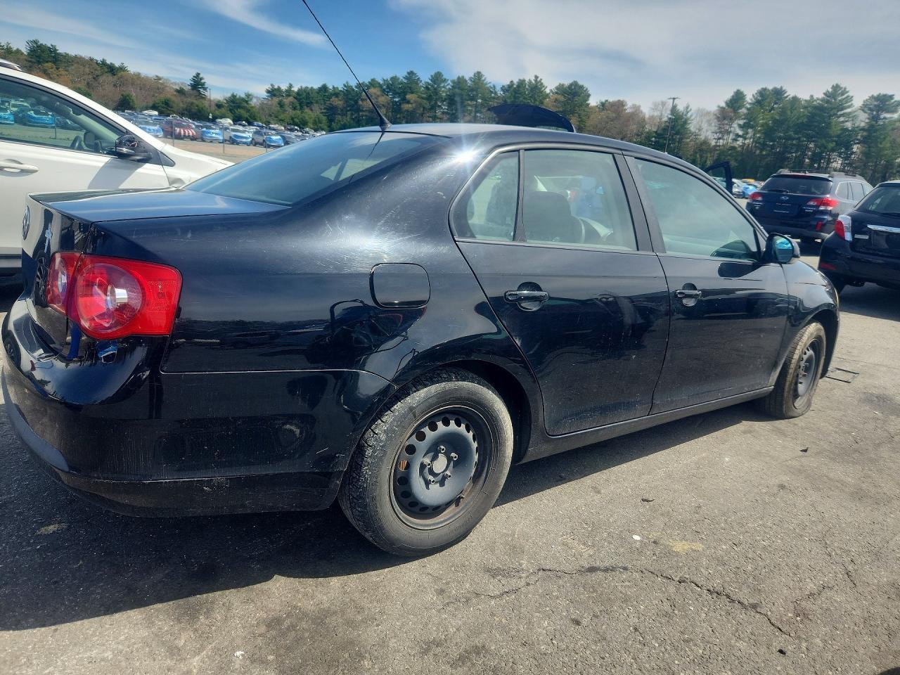 2007 Volkswagen Jetta - Фото 3