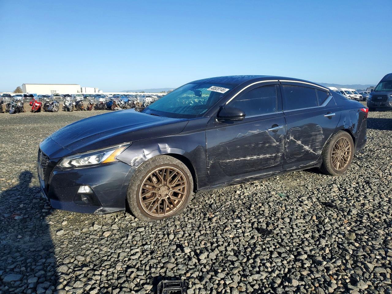 2019 Nissan Altima 2.5 Sl