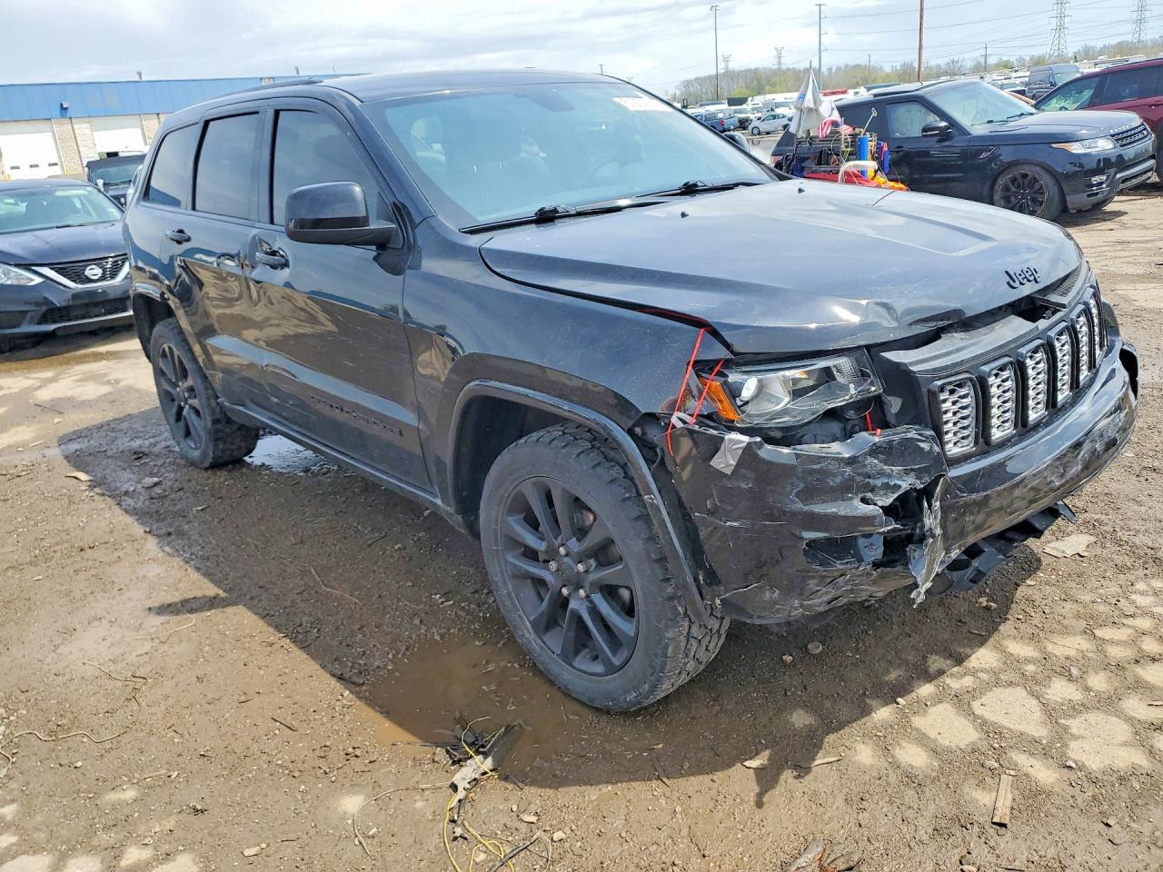 2018 Jeep Grand Cherokee Laredo - Фото 4