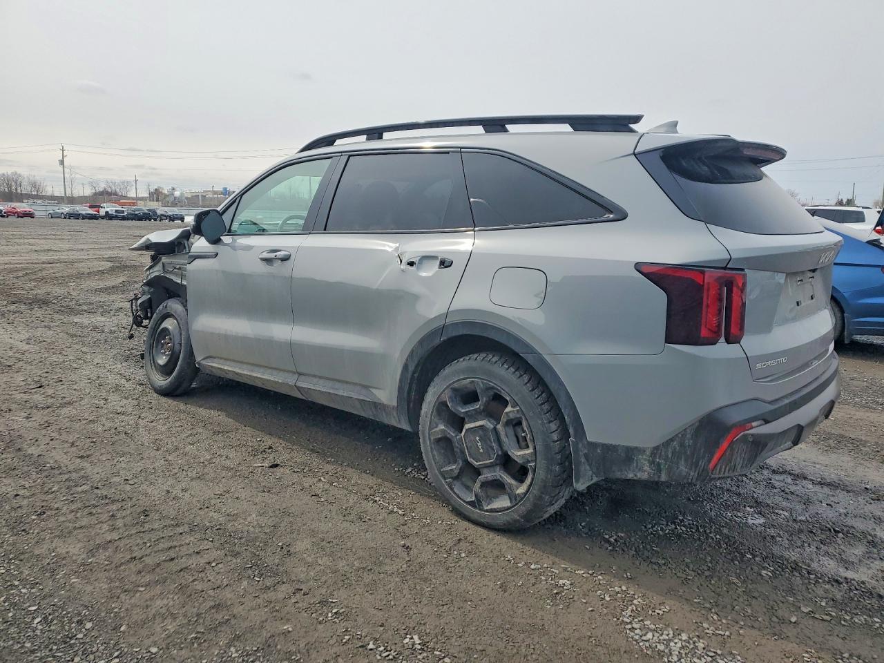 2024 Kia Sorento X-Line Ex - Image 2