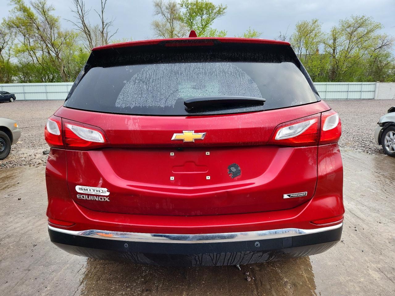 2018 Chevrolet Equinox Premier - Фото 6