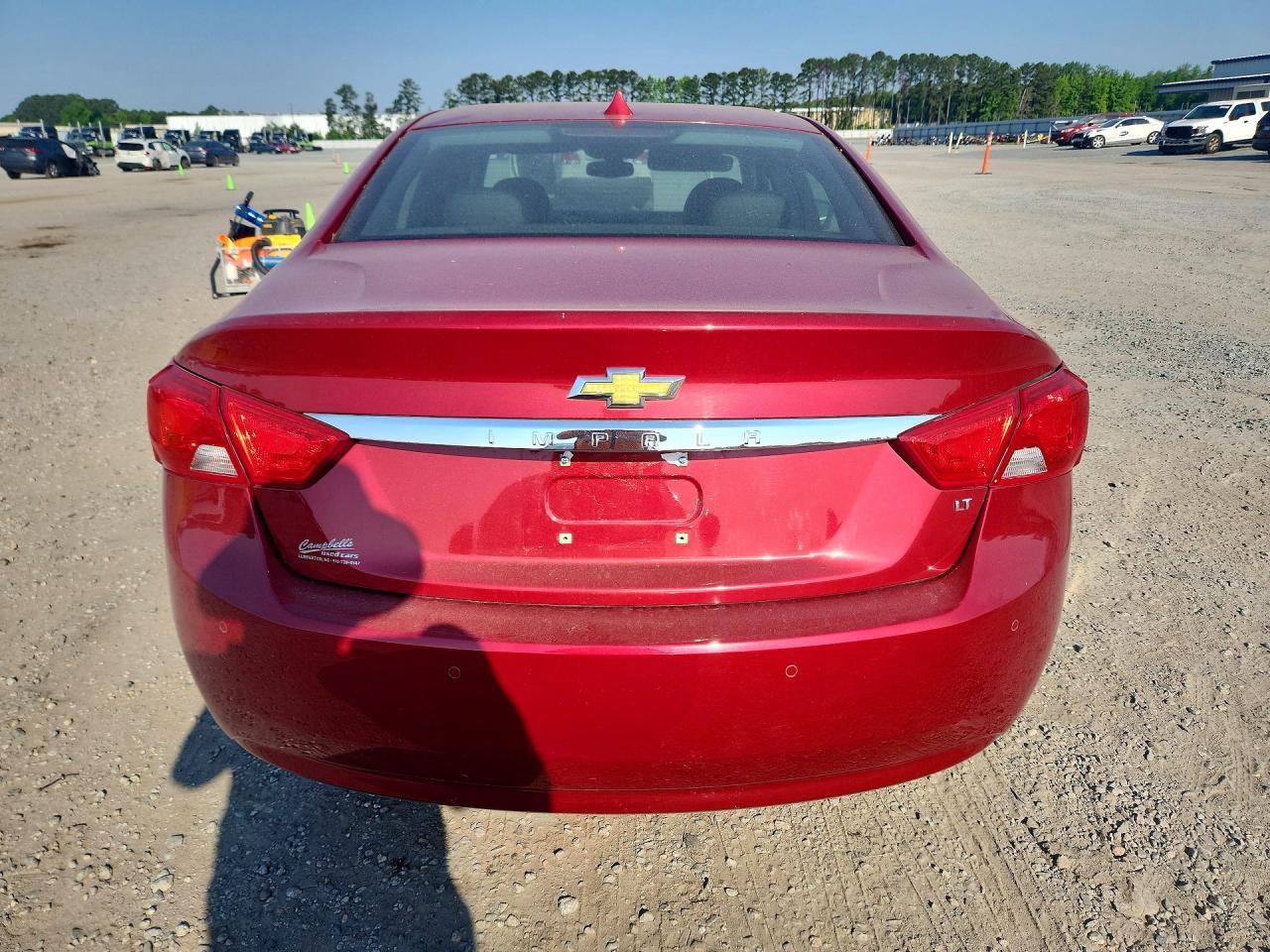 2014 Chevrolet Impala Lt - Image 6