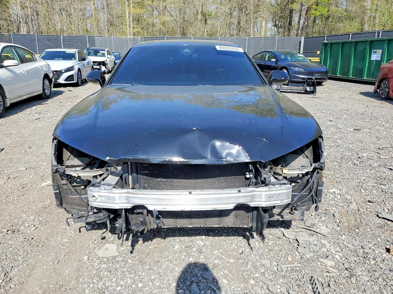 2018 Audi A7 Premium Plus - Фото 5