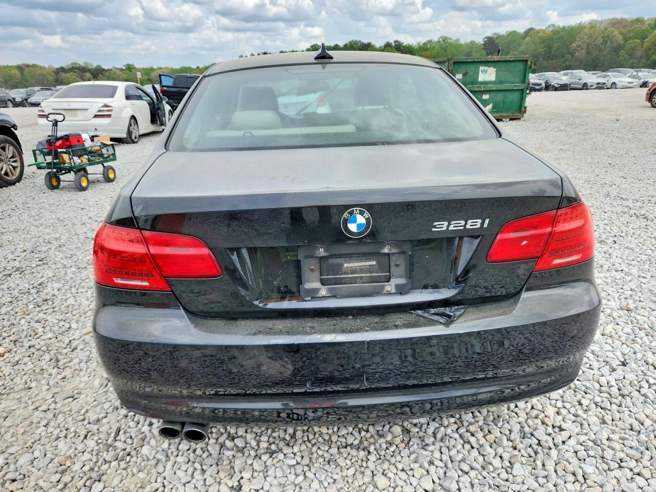 2011 BMW 328 I - Фото 6