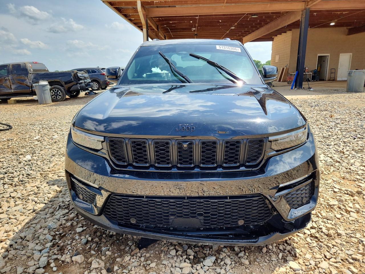 2023 Jeep Grand Cherokee Limited - Фото 5