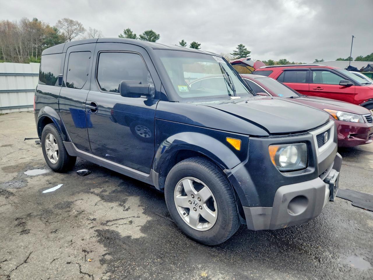 2008 Honda Element Ex - Image 4