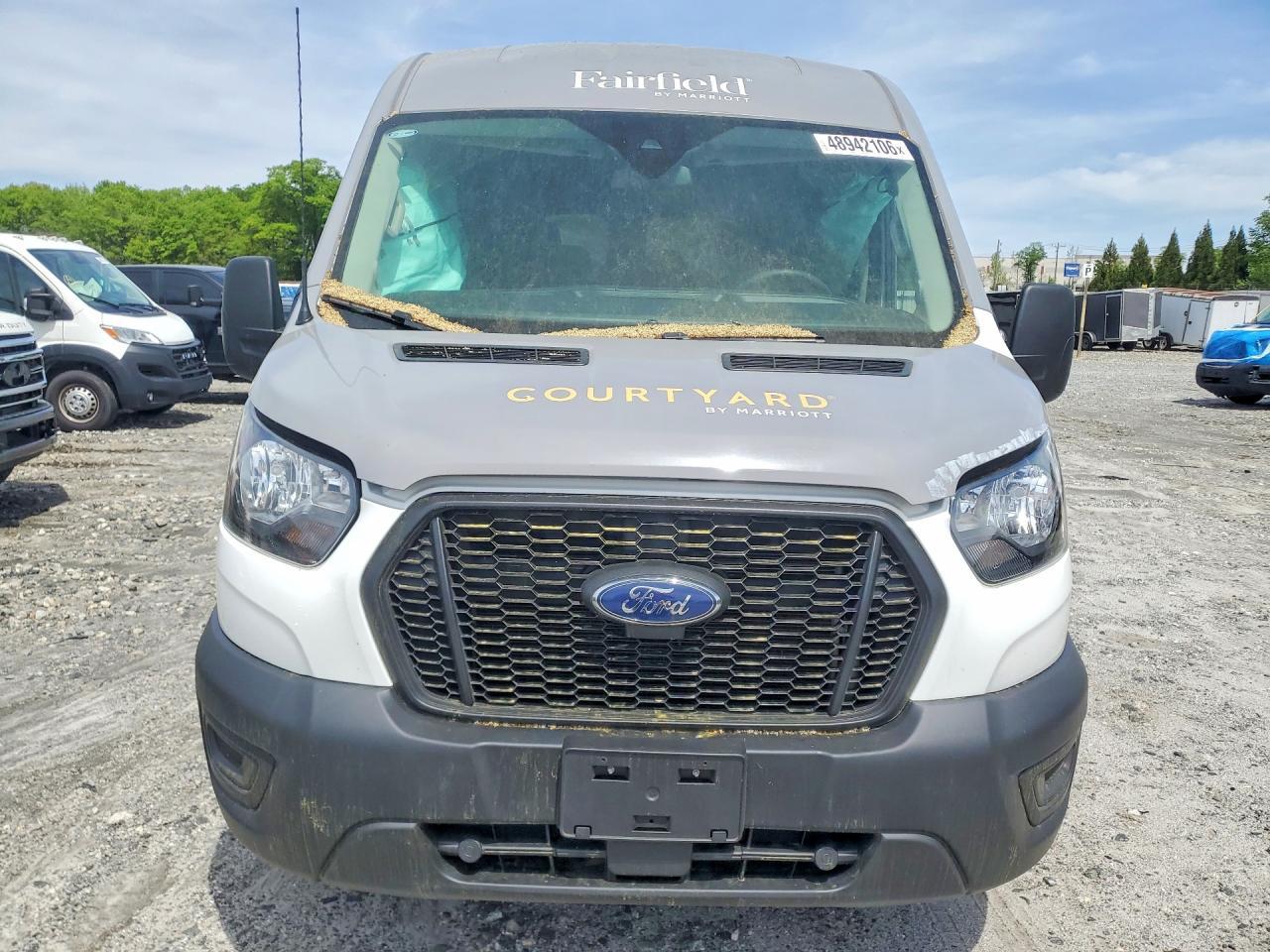2023 Ford Transit T-350 - Фото 5
