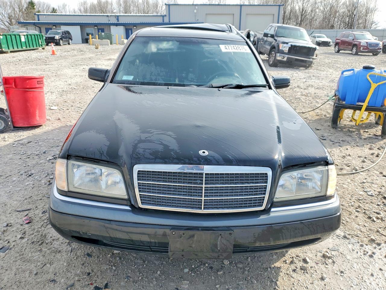 1997 Mercedes-Benz C 280 - Фото 5