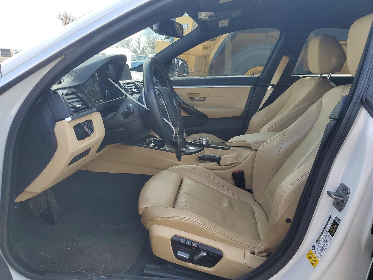 2017 BMW 430I Gran Coupe - Фото 7