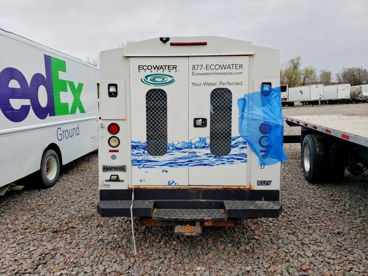 2016 Chevrolet Express Utility / Service Truck - Image 6
